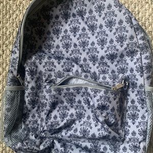 Disney Parks Haunted Mansion wallpaper backpack